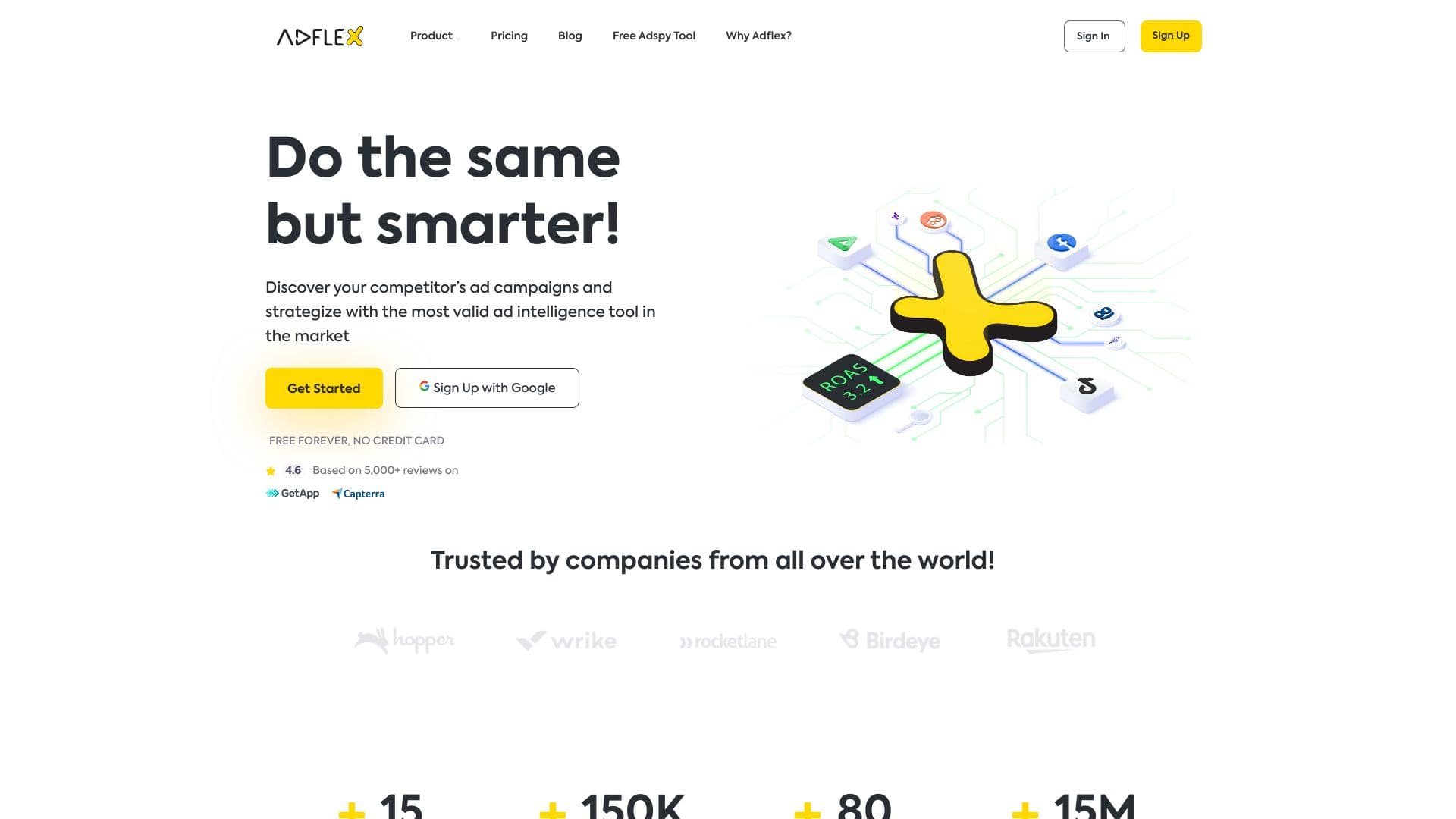 Adflex Ad Intelligence thumbnail