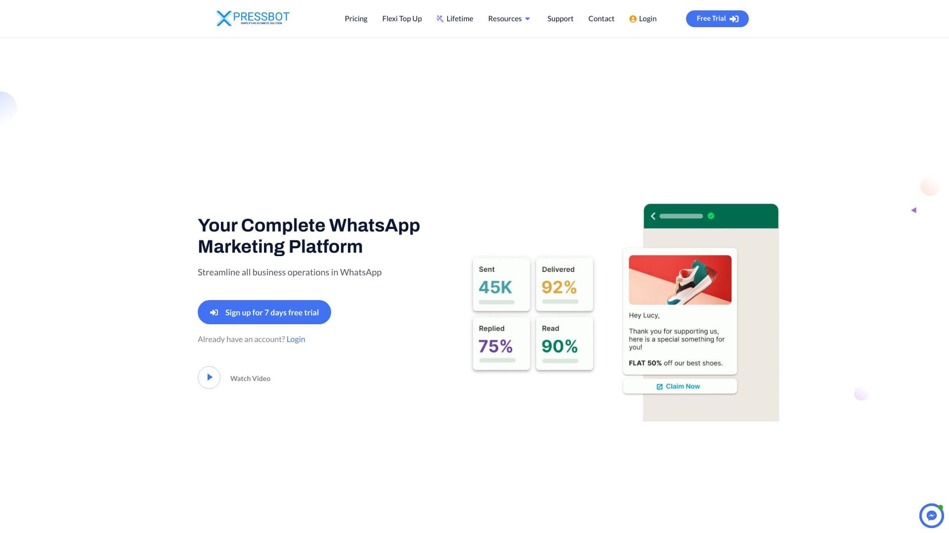 XpressBot by Sky Free thumbnail