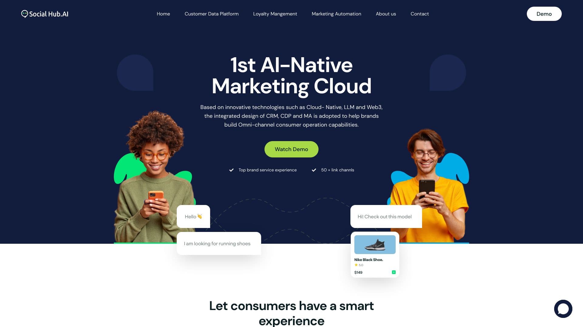 Social Hub.AI thumbnail