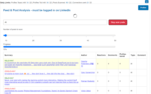 LinkedIn AI Automation thumbnail
