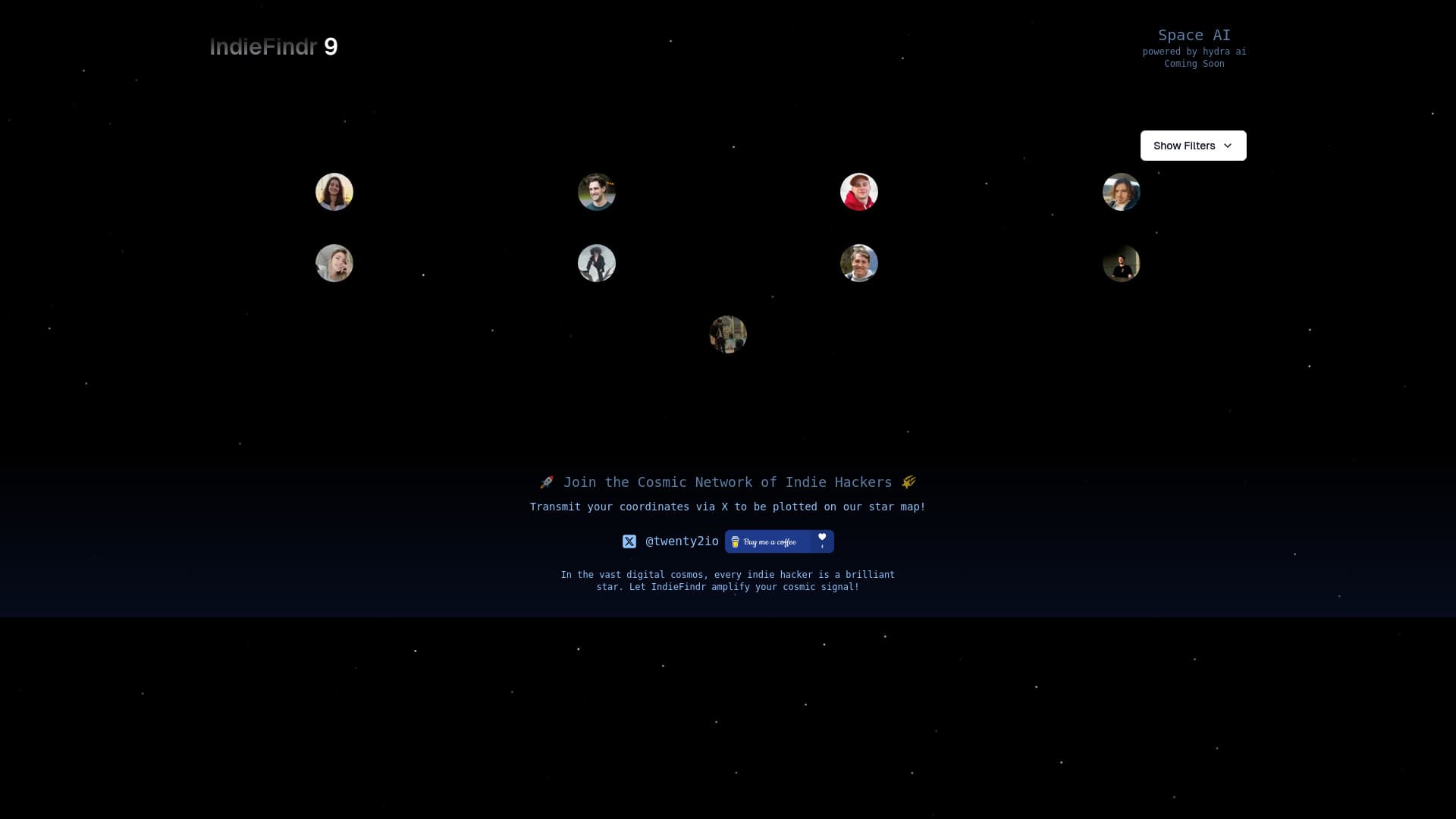 IndieFindr thumbnail
