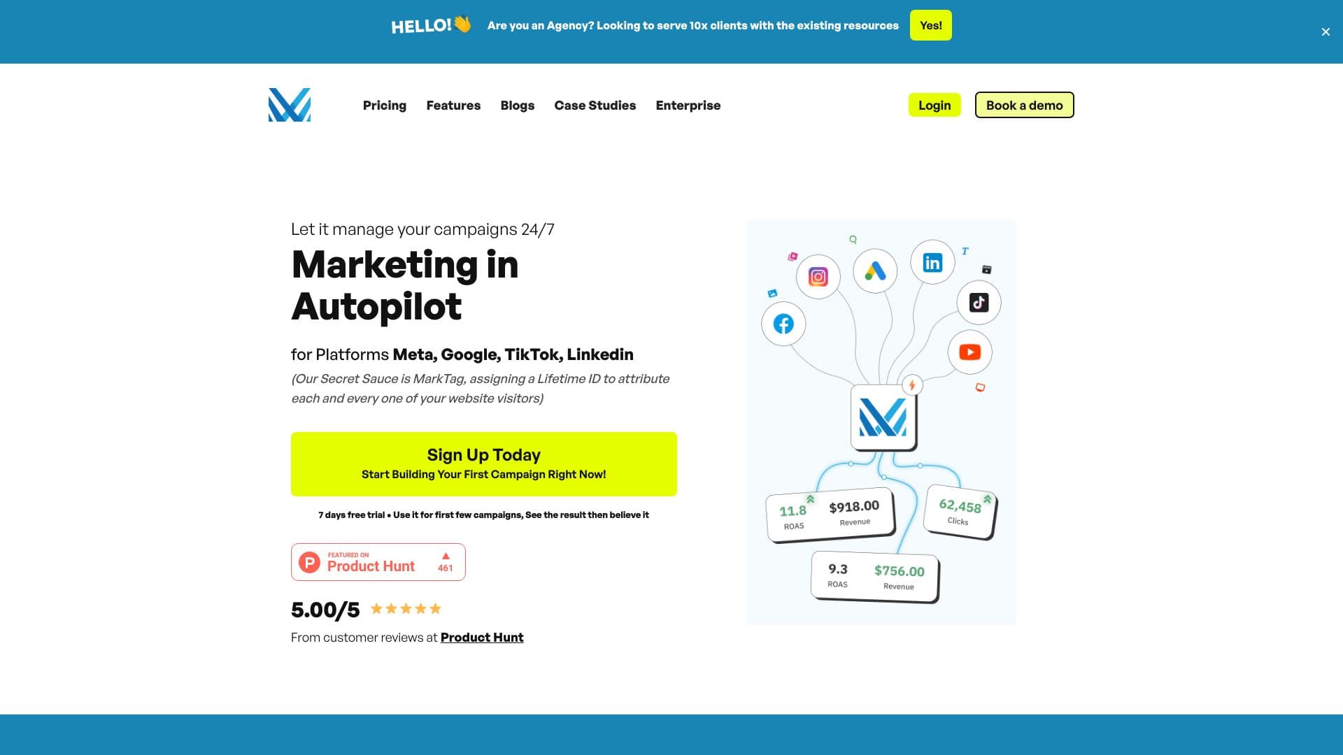 Markopolo AI thumbnail