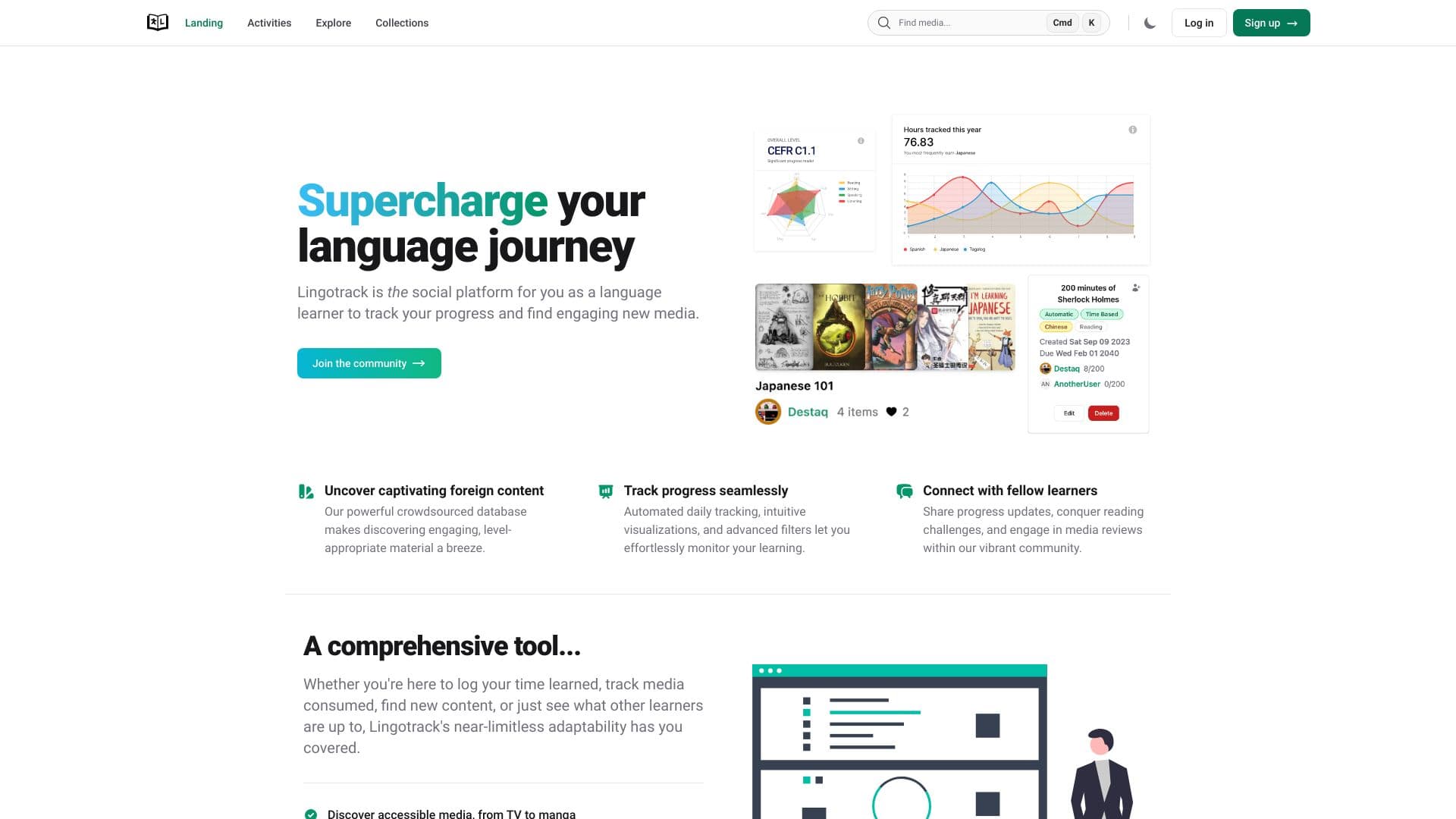 Lingotrack thumbnail