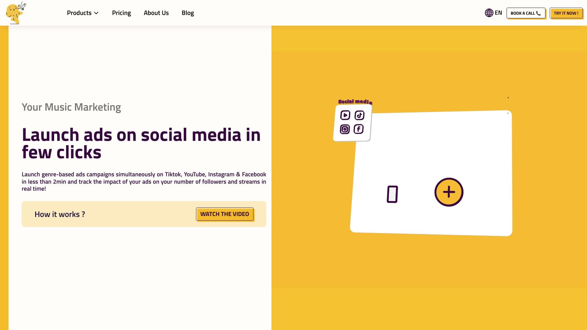 Your Music Marketing thumbnail