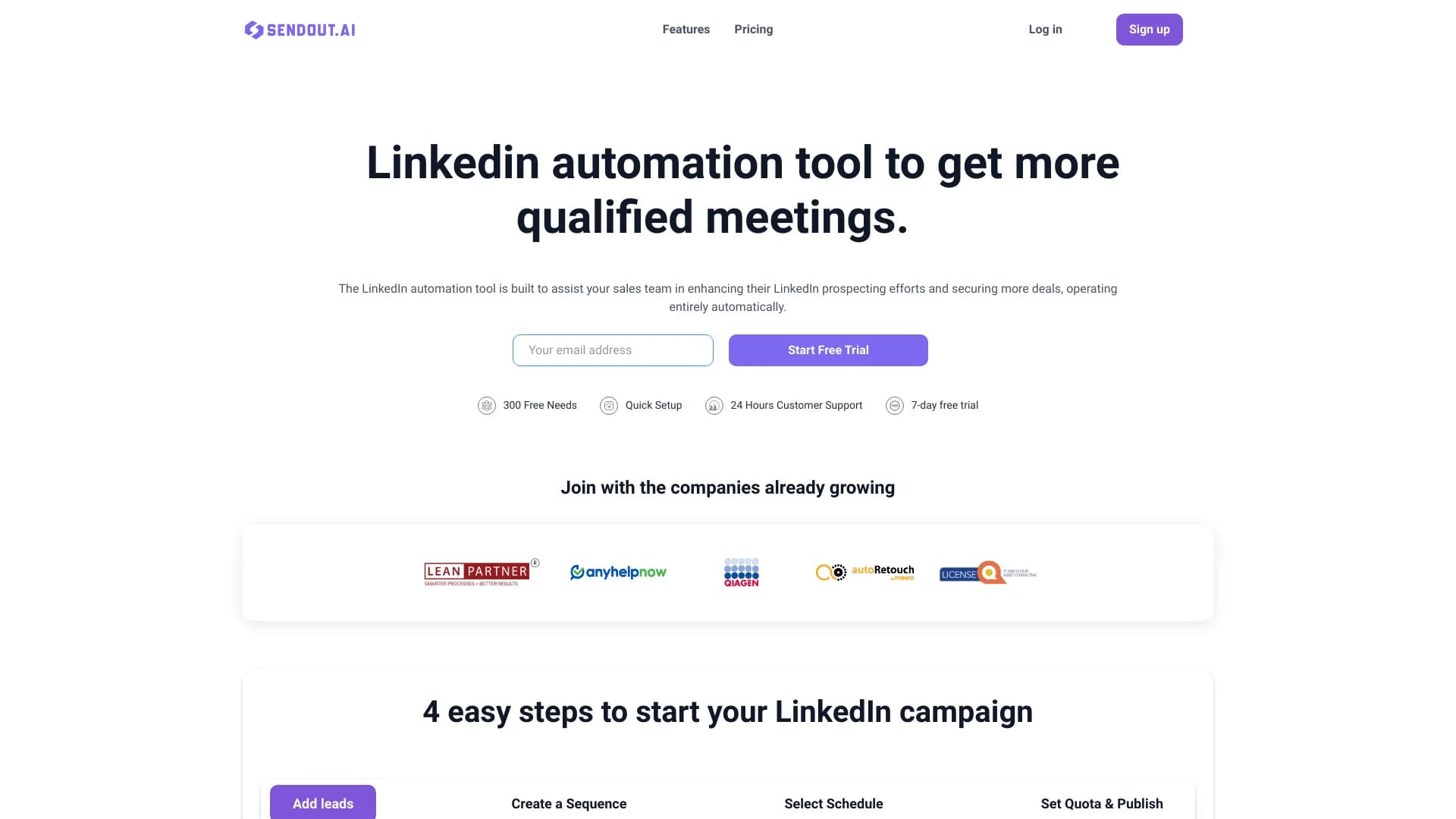 sendout.ai thumbnail