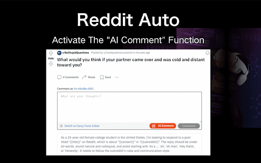 RedditAuto thumbnail