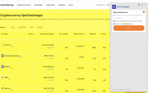 O.A.T AI Crawler thumbnail