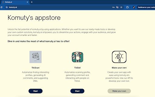 TikBot for komuty.ai thumbnail