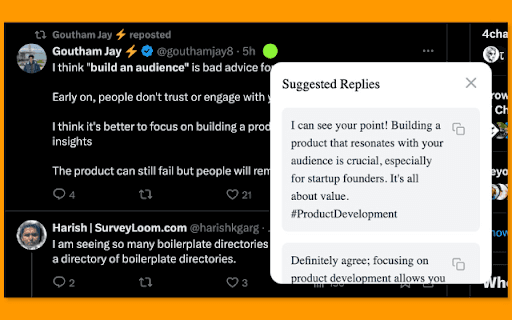 AI Tweet Mate thumbnail