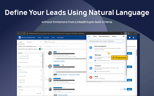 CoogeeAI Linkedin Connector thumbnail