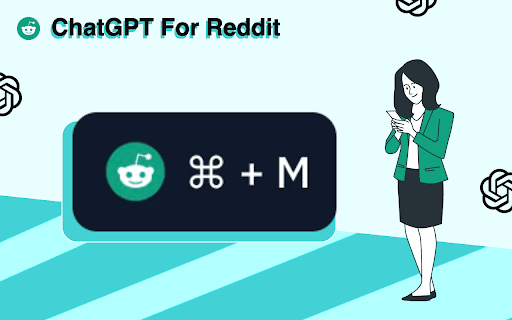 ChatGPT Assistant For Reddit™ thumbnail