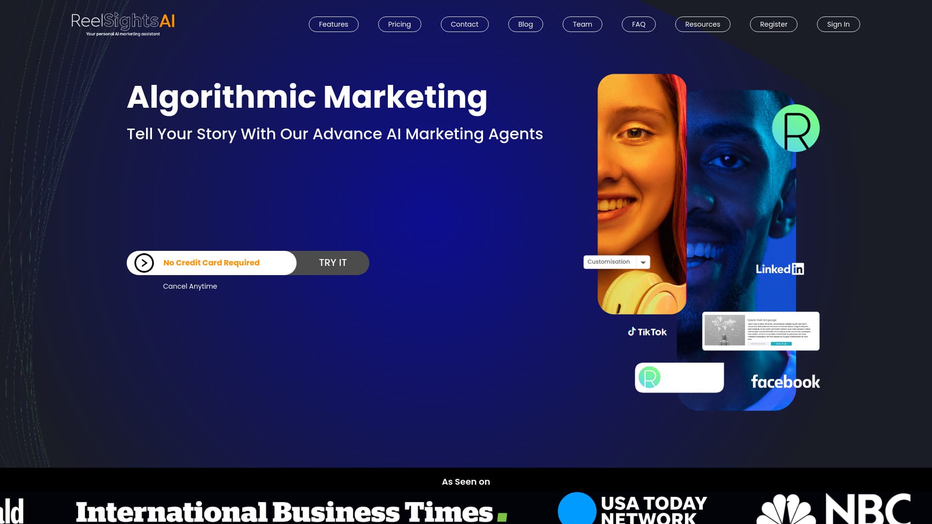 ReelSights AI thumbnail