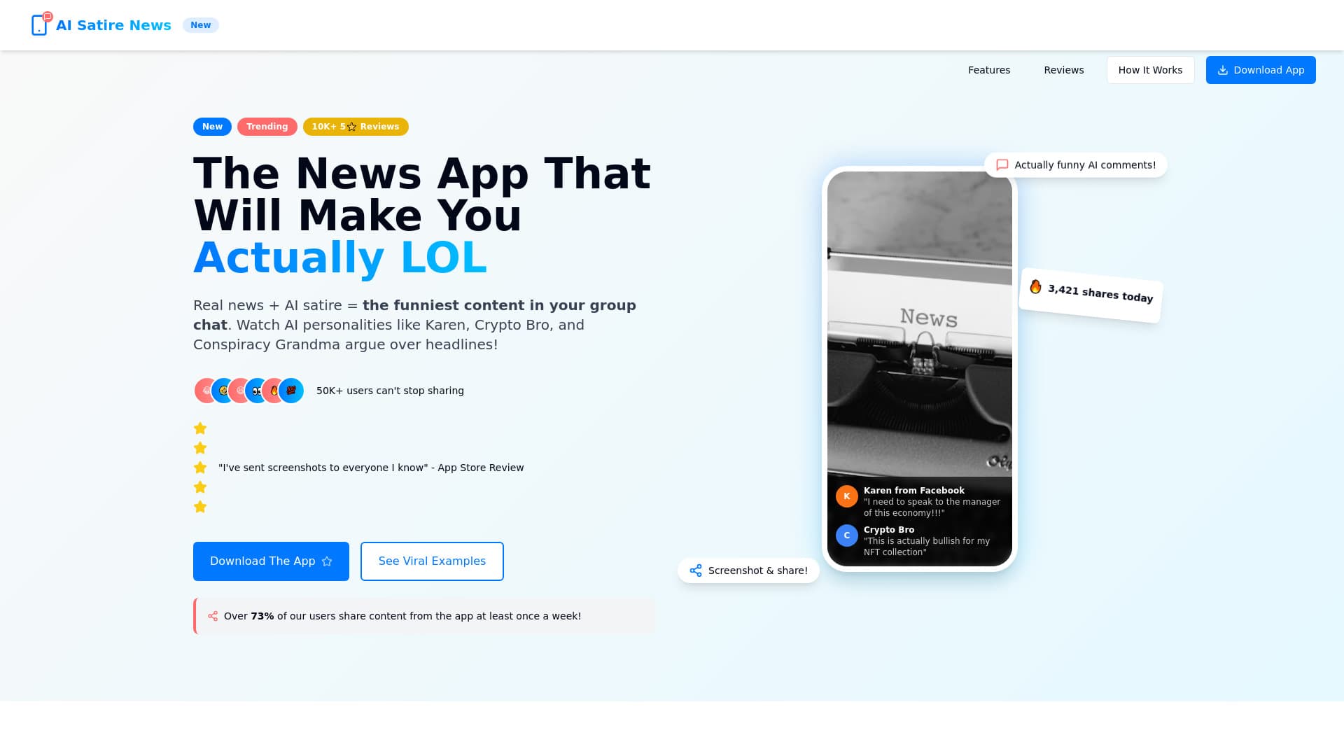 AI Satire News thumbnail