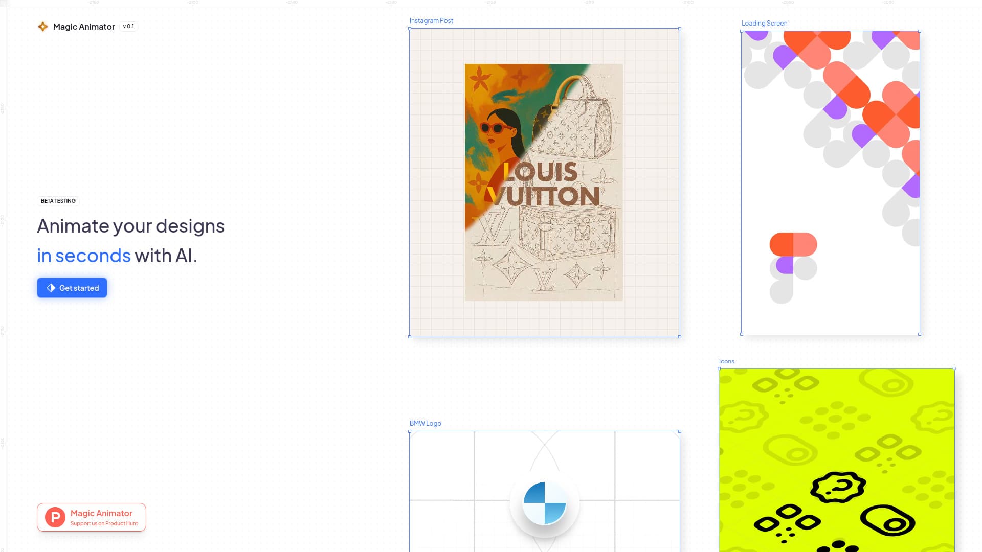 Lottielab (Magic Animator - now live) thumbnail