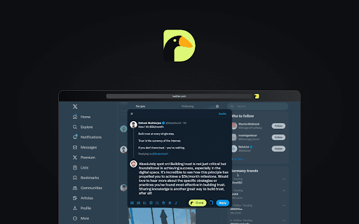 Rrreply.com thumbnail