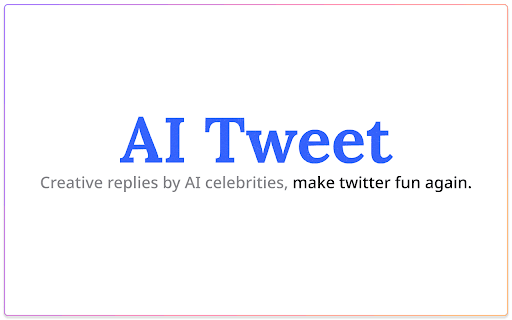 AI Tweet thumbnail