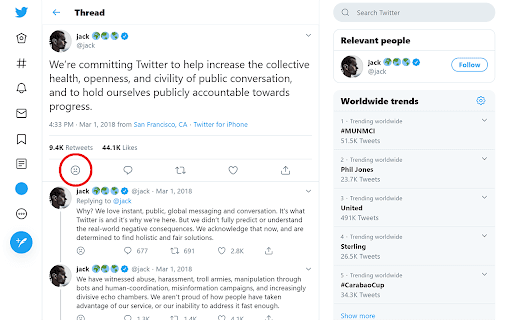 Twitter Violation Reports Assistant thumbnail