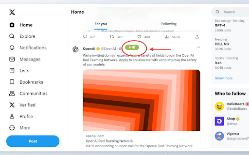 H1B Sponsor Checker for twitter with chatgpt thumbnail