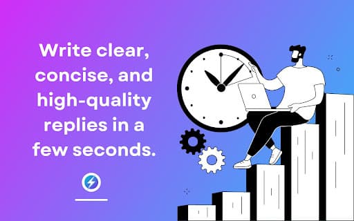 SmartReplier - AI powered reply assistance thumbnail