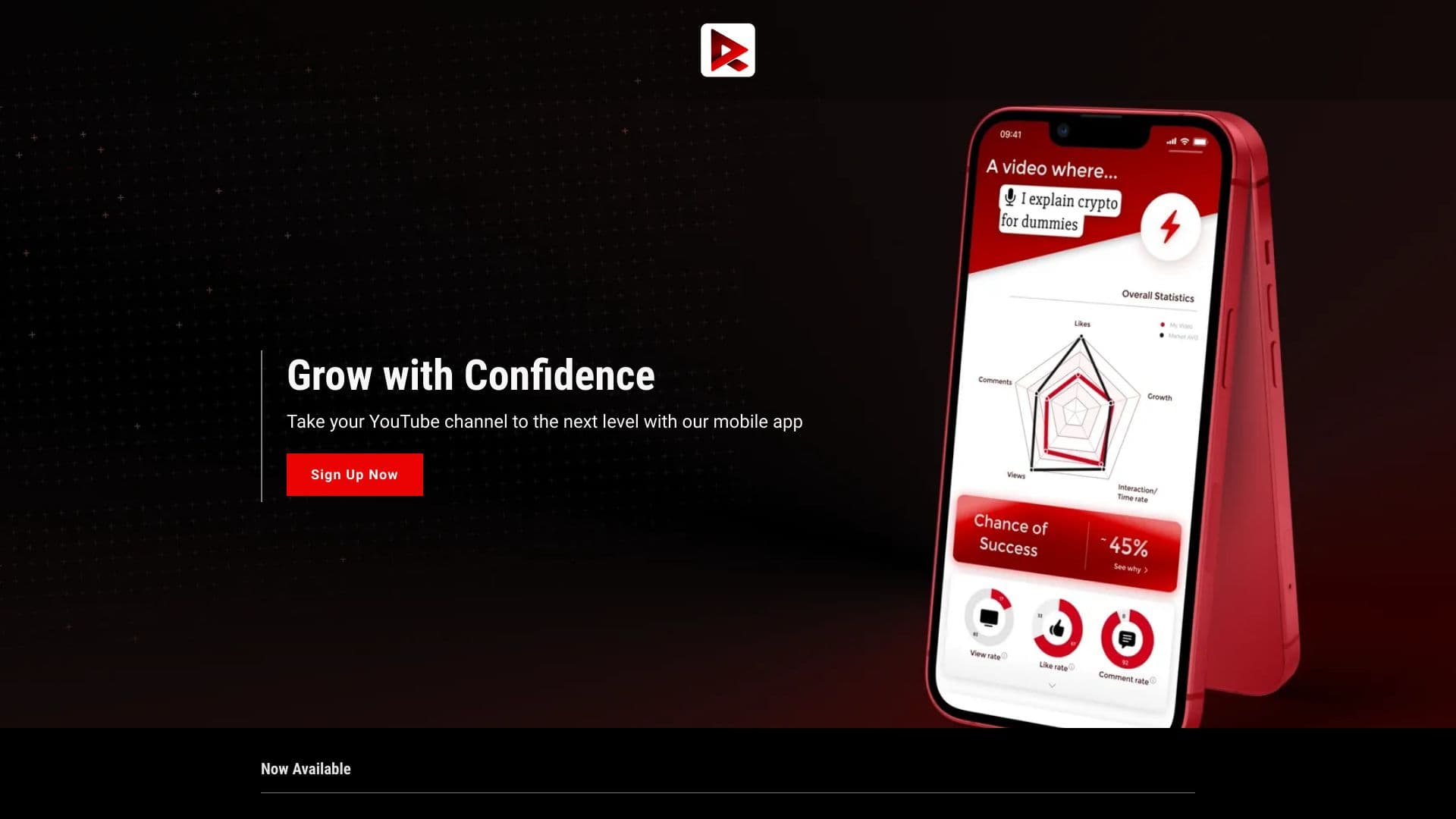 RankU - YouTube Creator Tool thumbnail