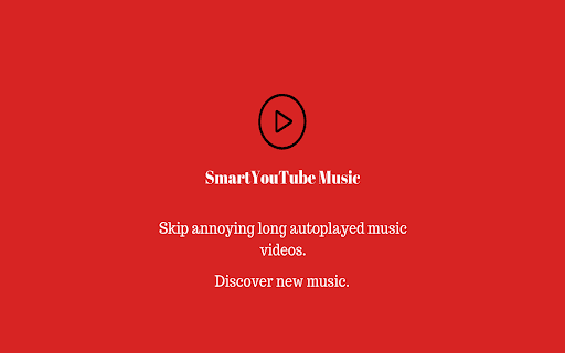 SmartYouTube Music thumbnail
