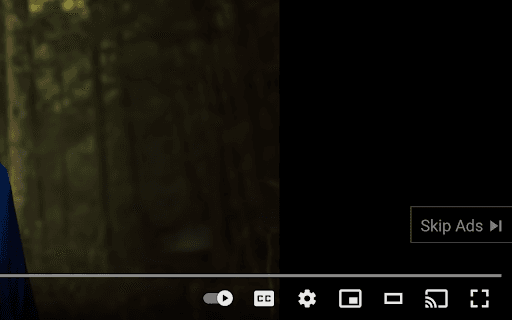 YouTube Ad Skip thumbnail