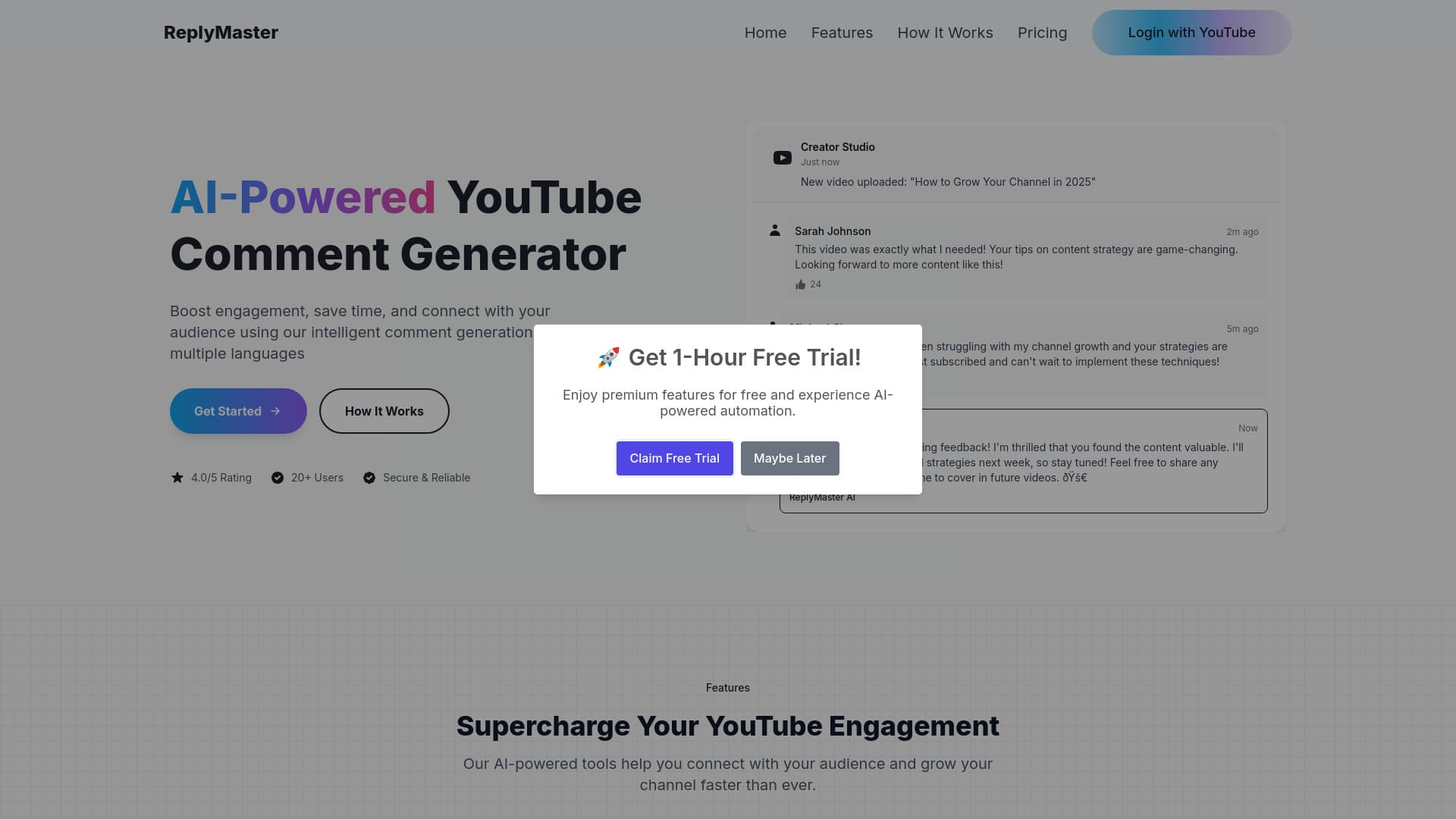 ReplyMaster thumbnail