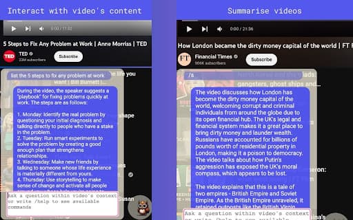 Owlie Youtube assistant thumbnail