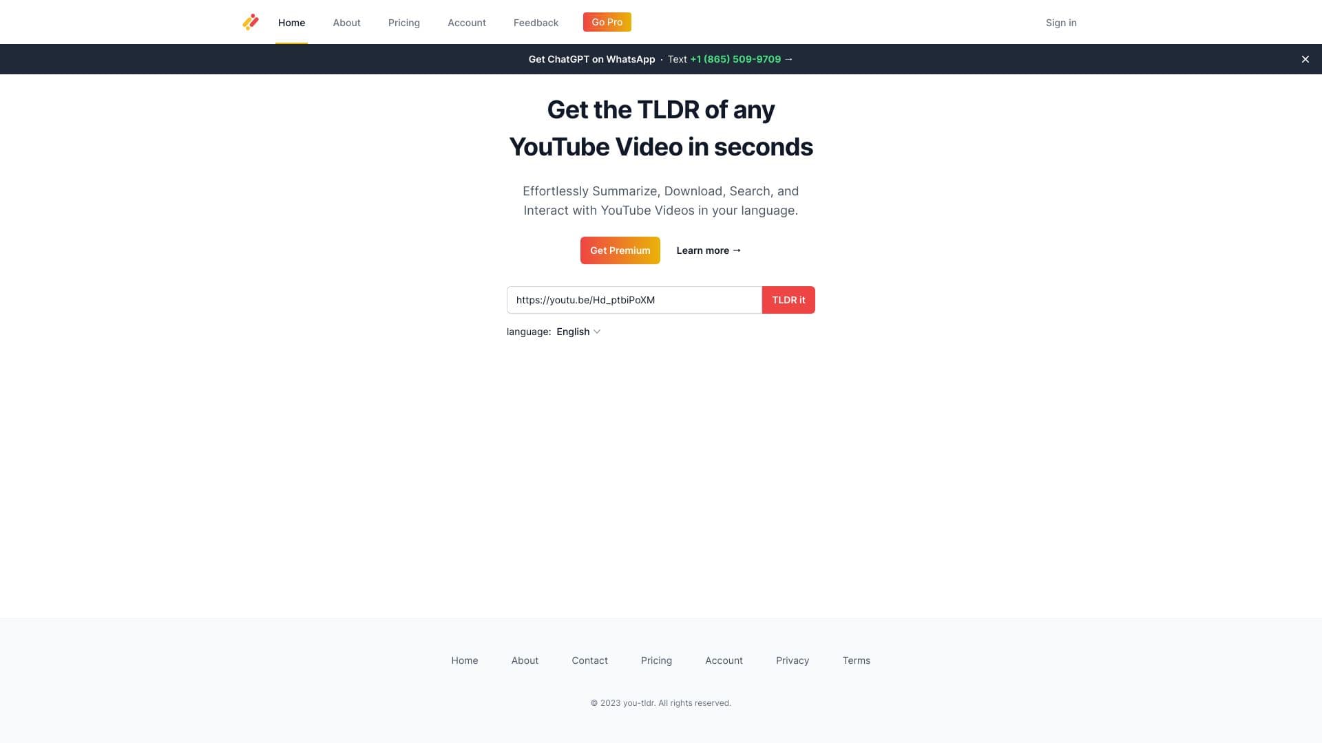 YOU-TLDR 2.0 thumbnail