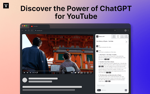 Vidviz GPT: AI for YouTube thumbnail