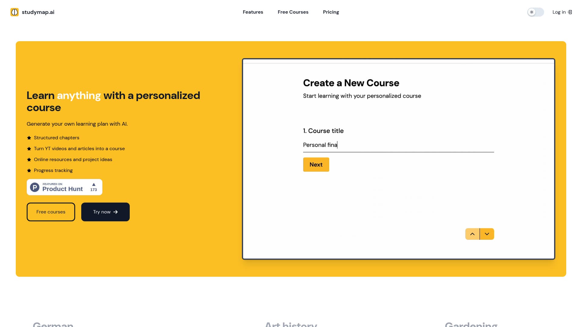 studymap.ai thumbnail