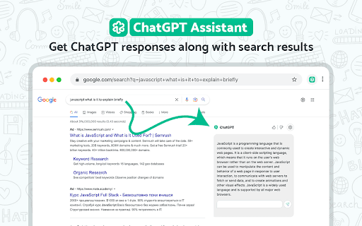 ChatGPT Assistant - GPT Search thumbnail
