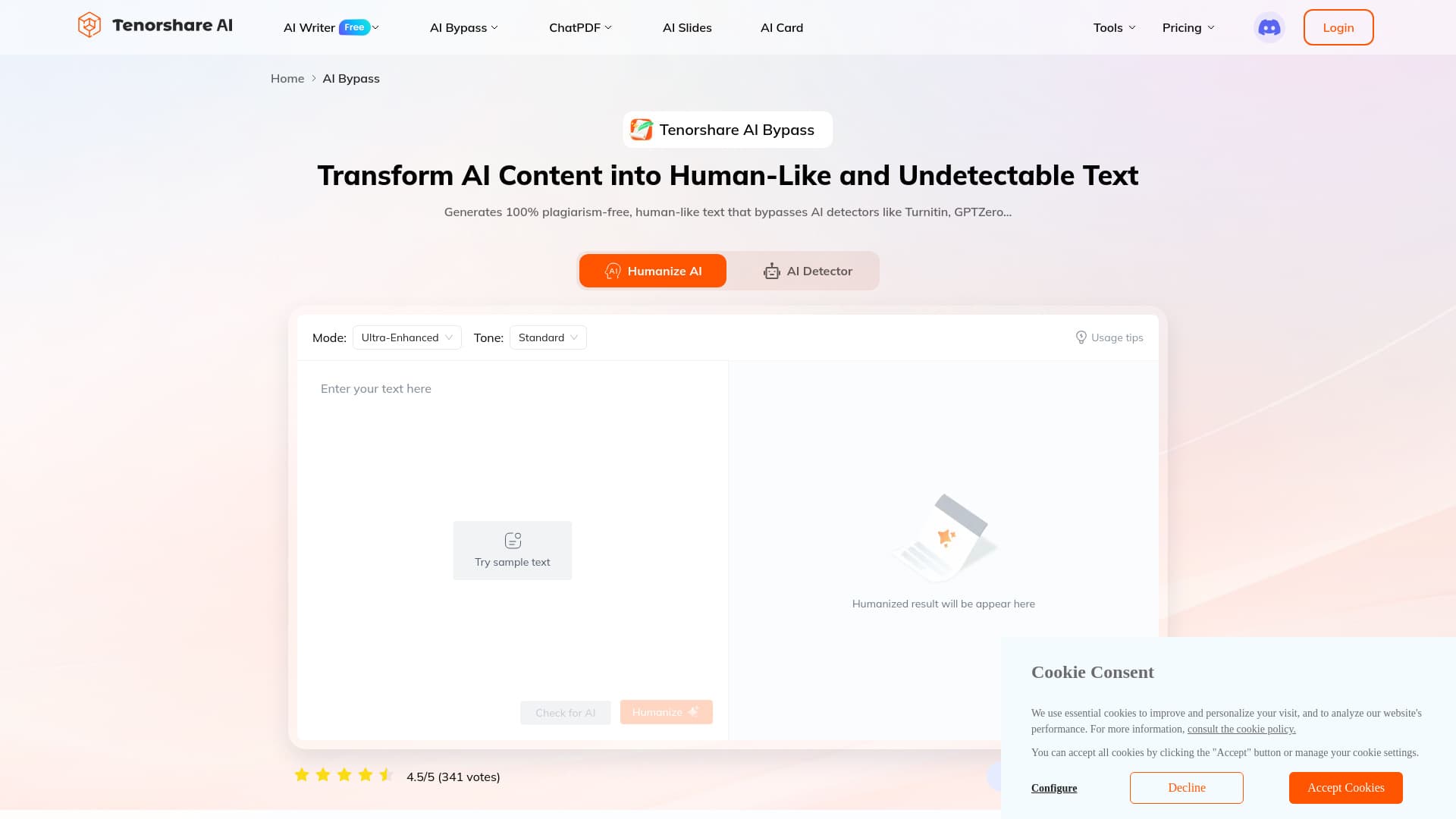 Tenorshare AI Bypass thumbnail