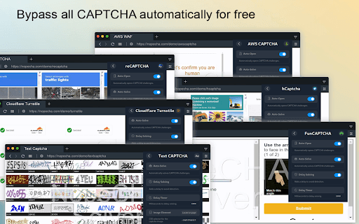 NopeCHA: CAPTCHA Solver thumbnail