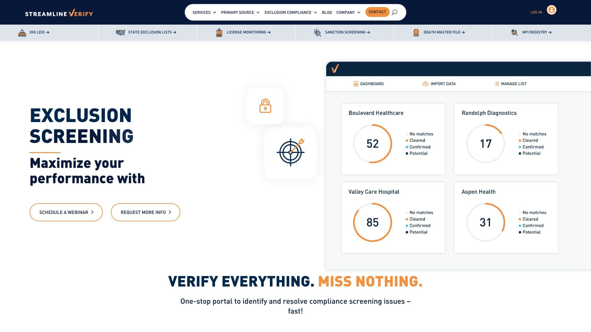 Streamline Verify thumbnail