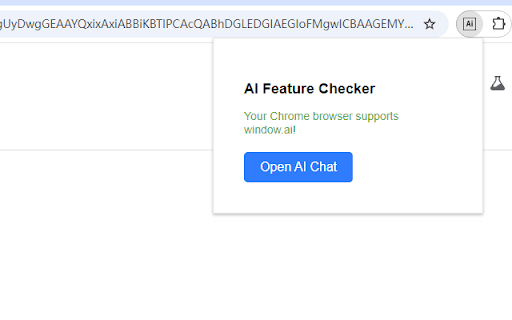 AI Feature Checker thumbnail