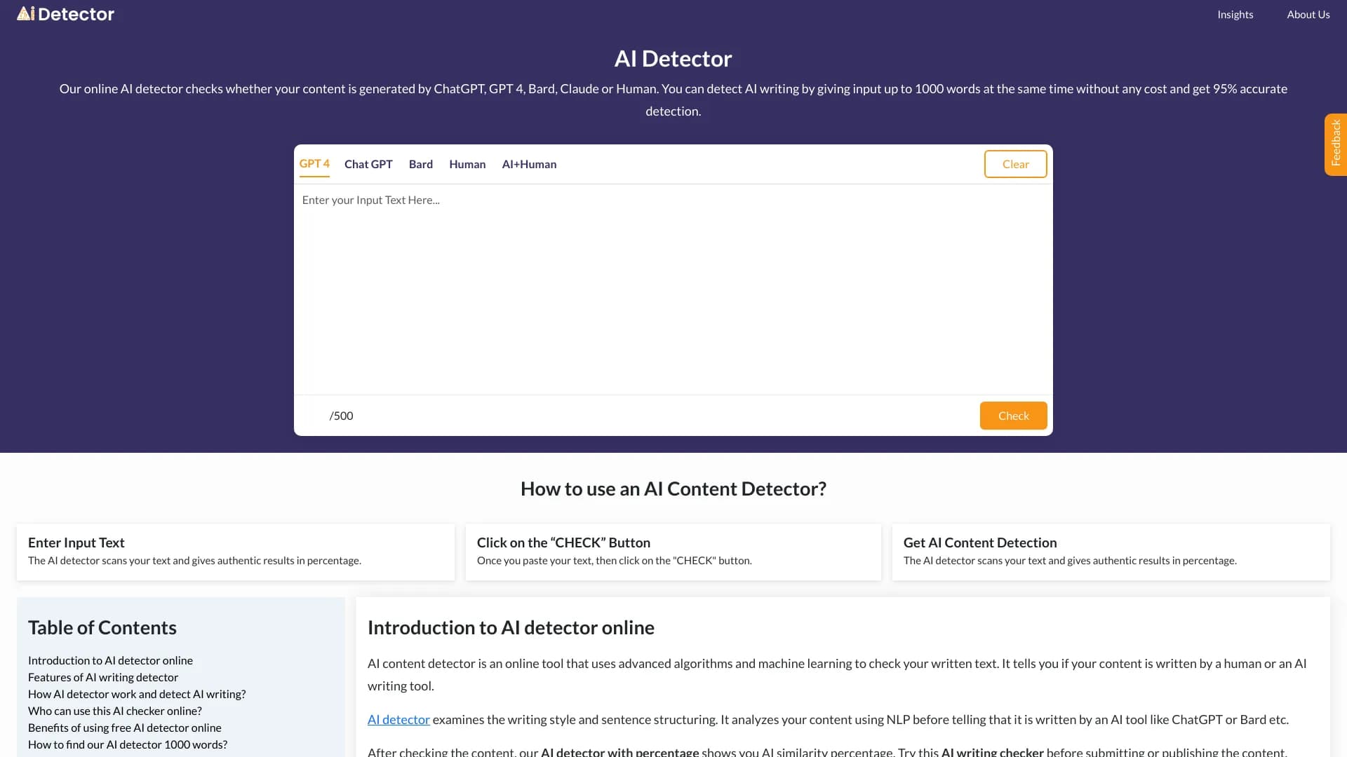 AI Detector thumbnail