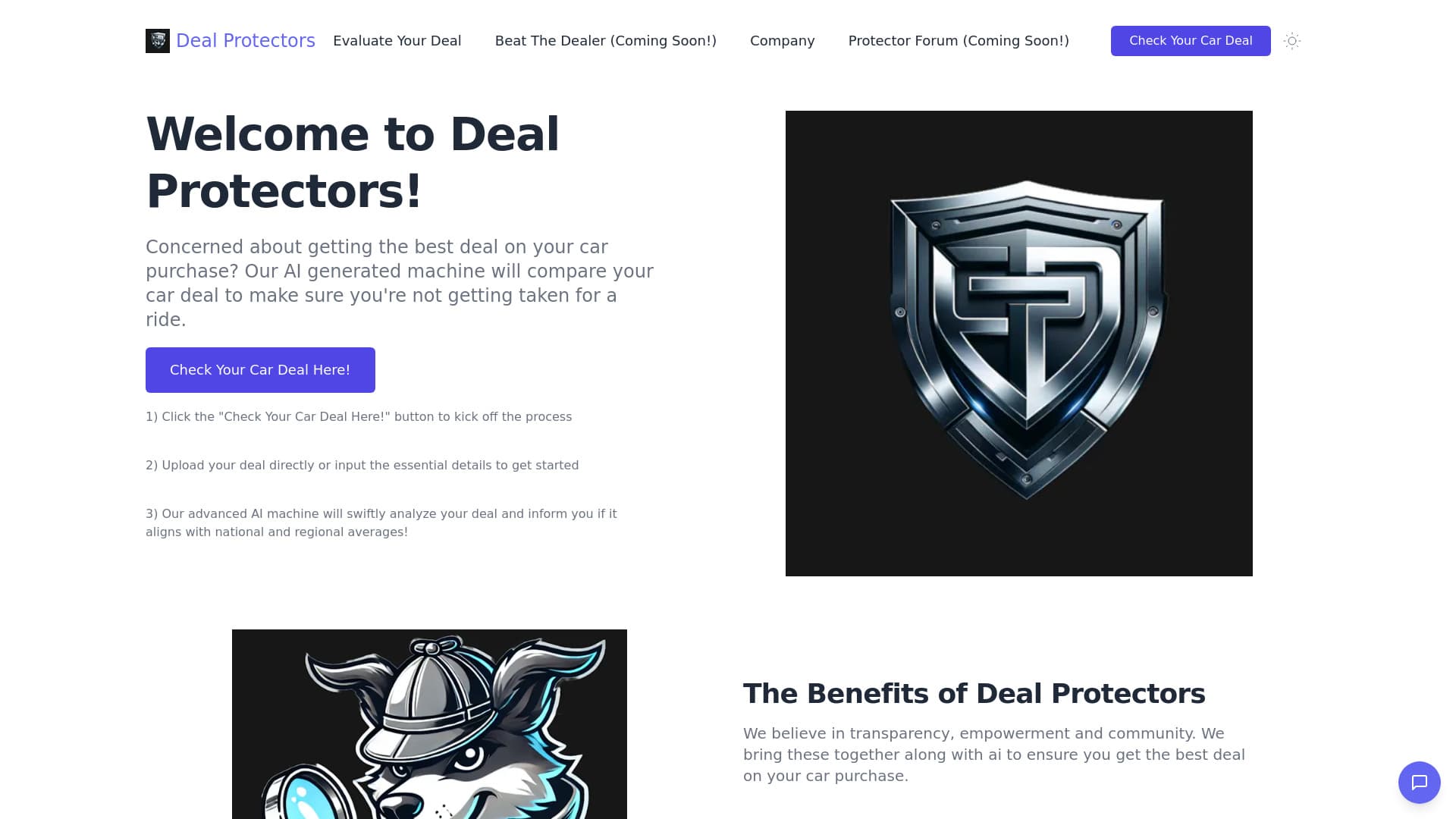 Deal Protectors thumbnail
