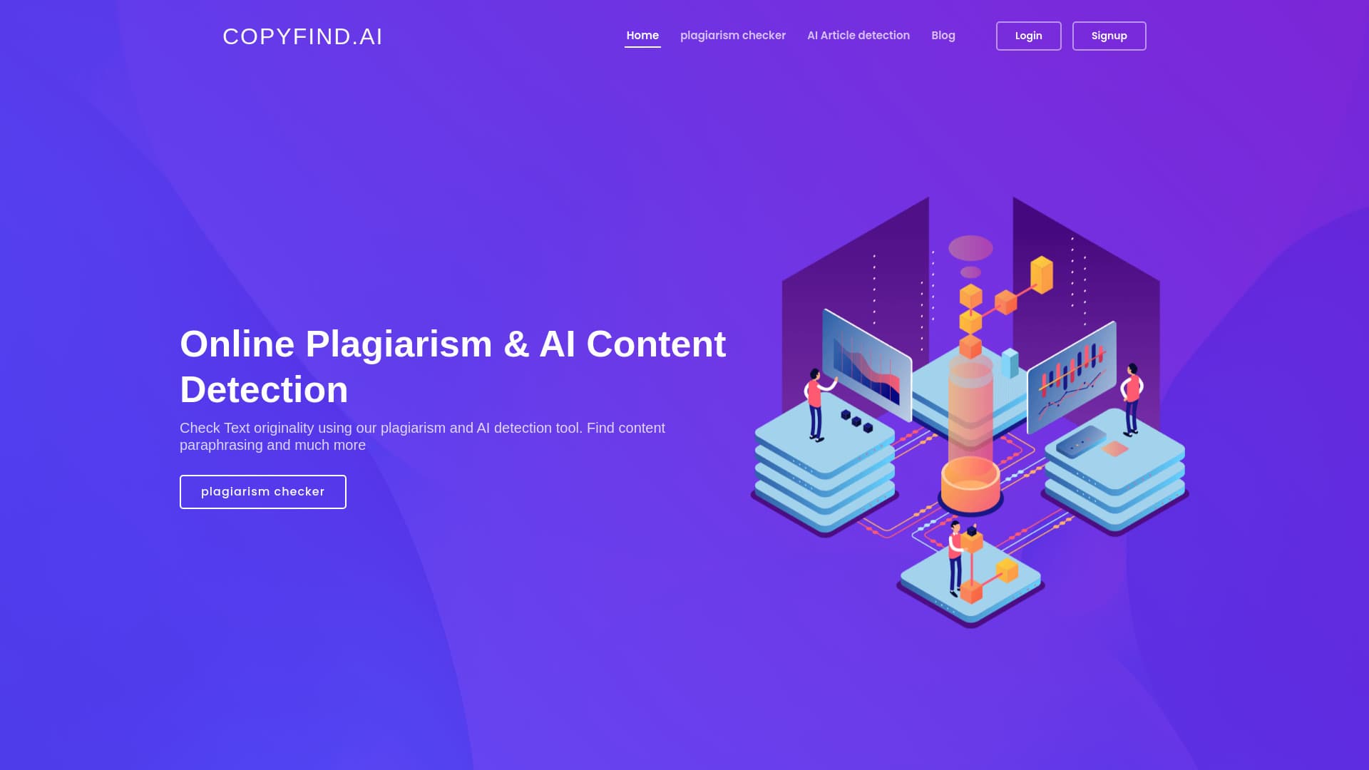 CopyFind - Plagiarism and AI Detector thumbnail