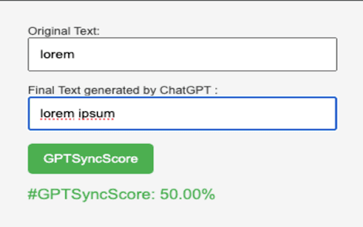 GPTSyncScore thumbnail