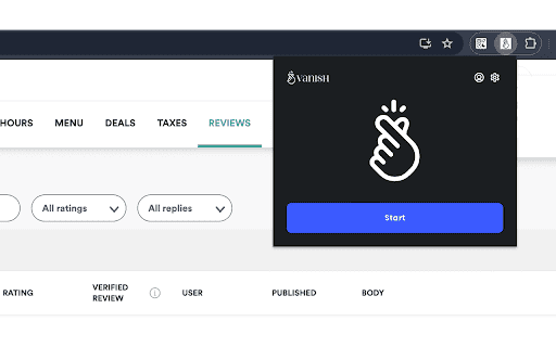 Vanish Extension V2 thumbnail