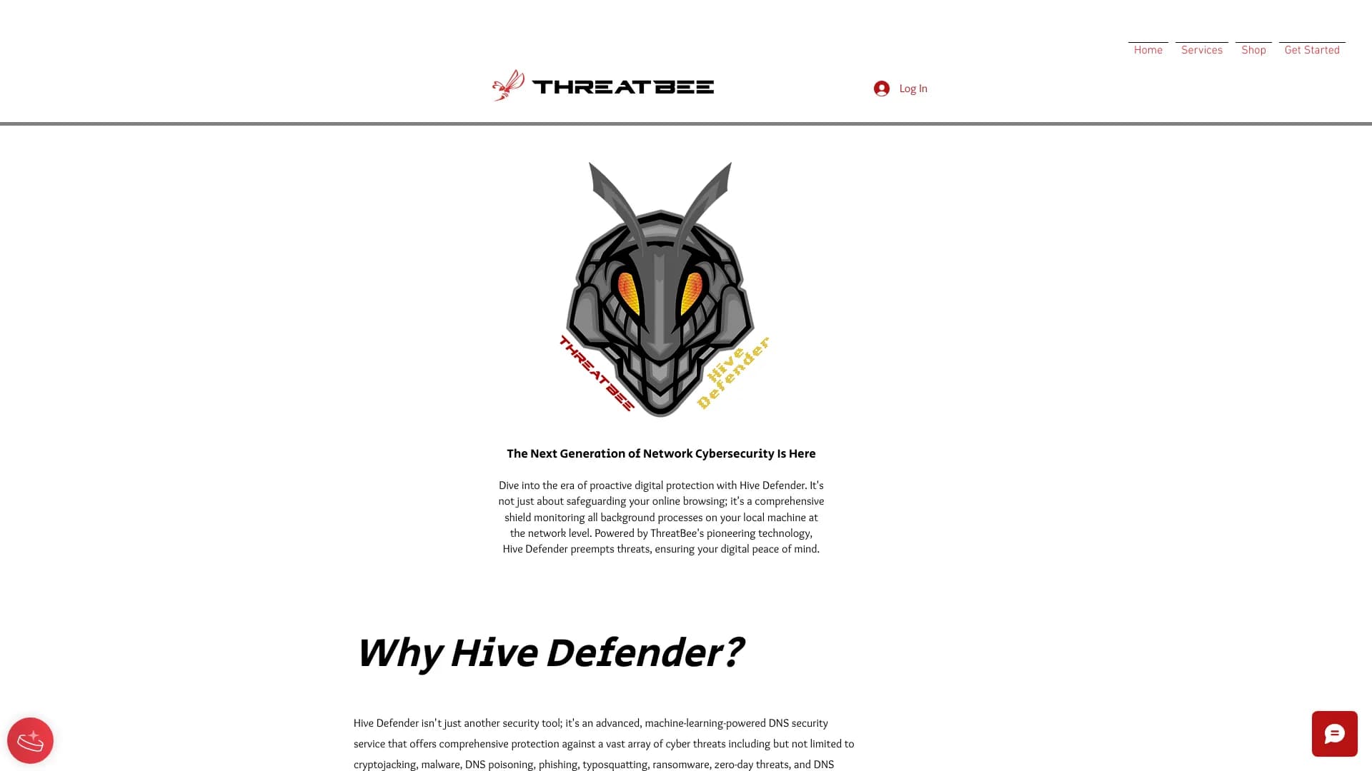 Hive Defender by ThreatBee thumbnail