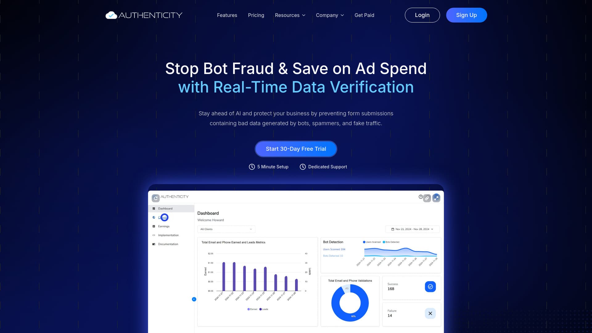 Authenticity Leads thumbnail