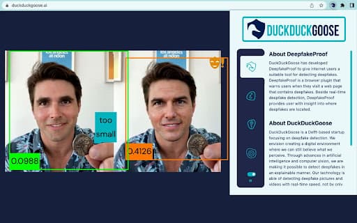 DeepfakeProof thumbnail