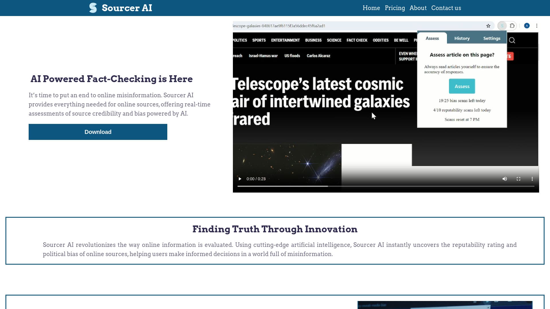 Sourcer AI thumbnail