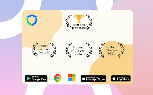 BlockP: AI Website, App & Porn Blocker thumbnail