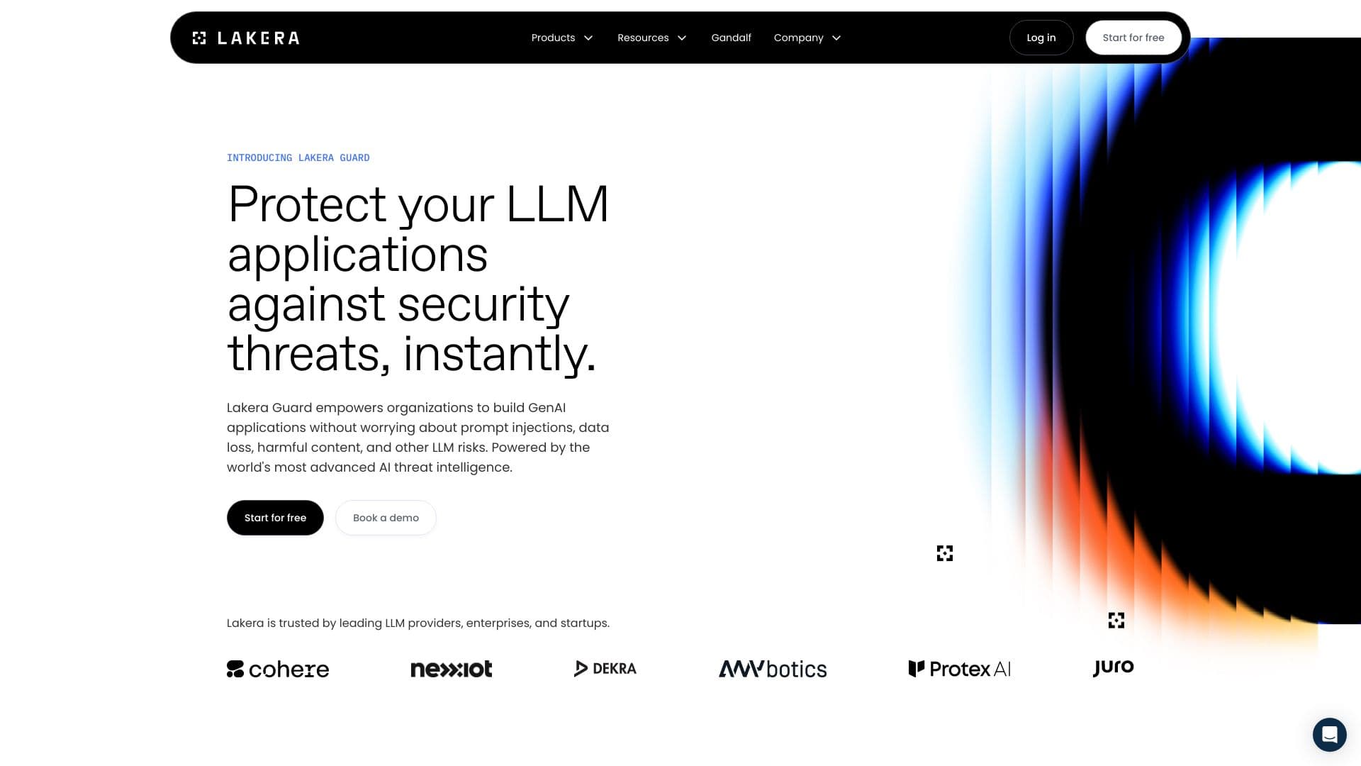 Lakera Guard thumbnail
