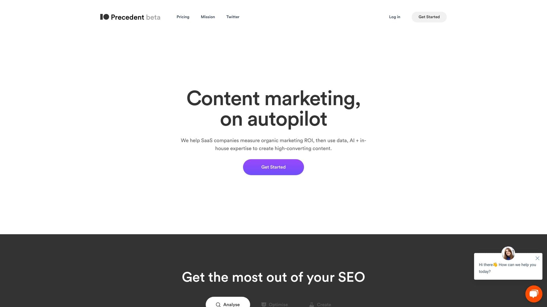 Precedent.io thumbnail