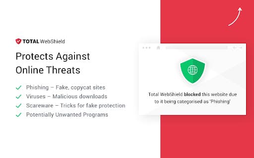 Total WebShield: Chrome Antivirus Protection thumbnail