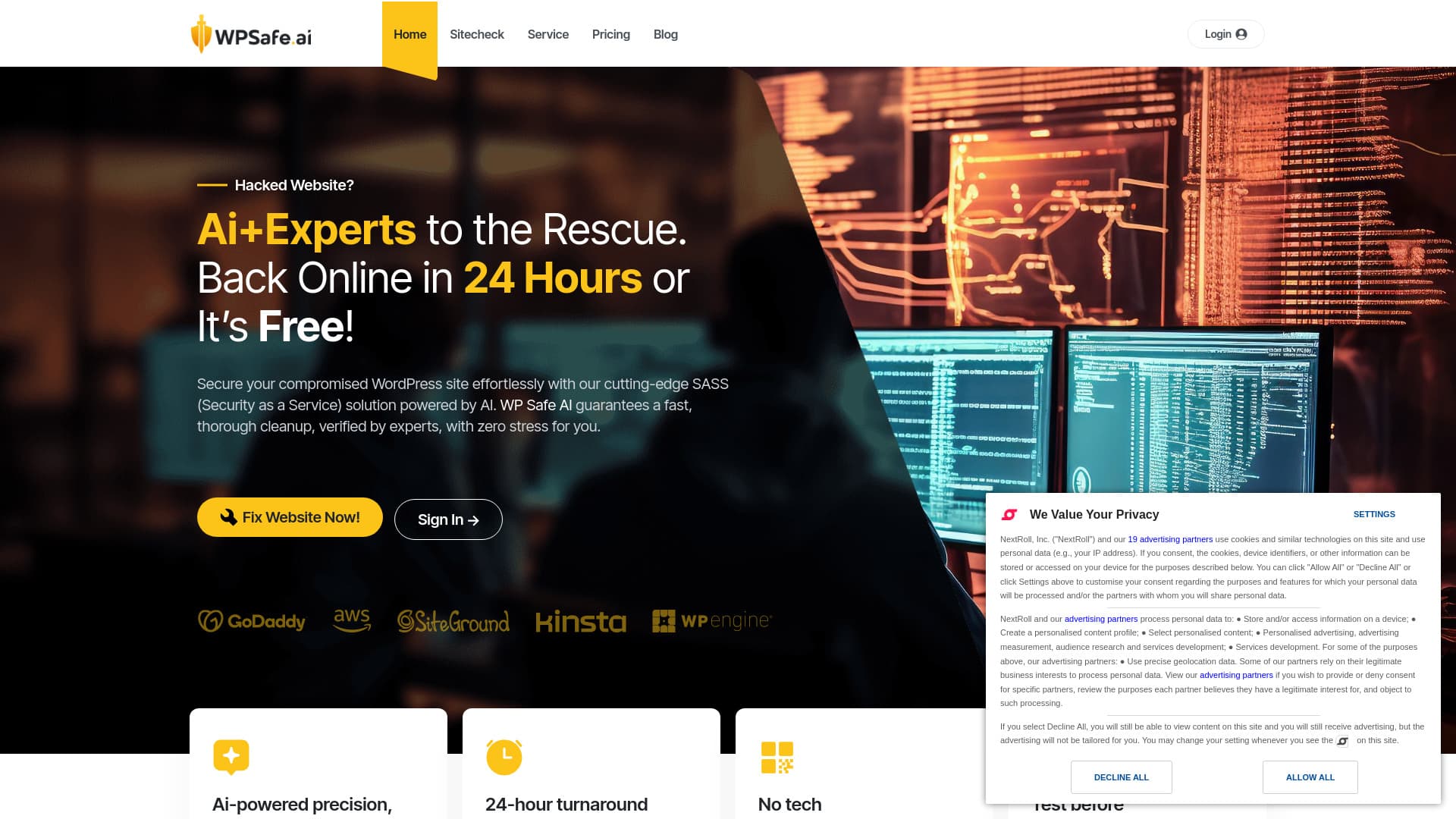 WP Safe AI thumbnail